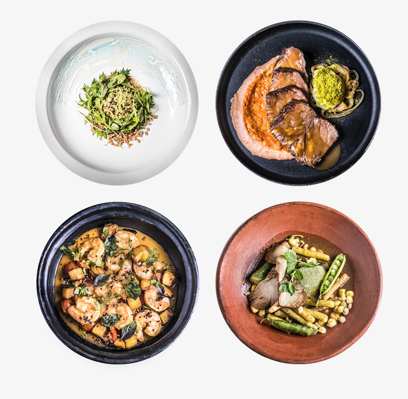 Dish Of Food - Food, transparent png