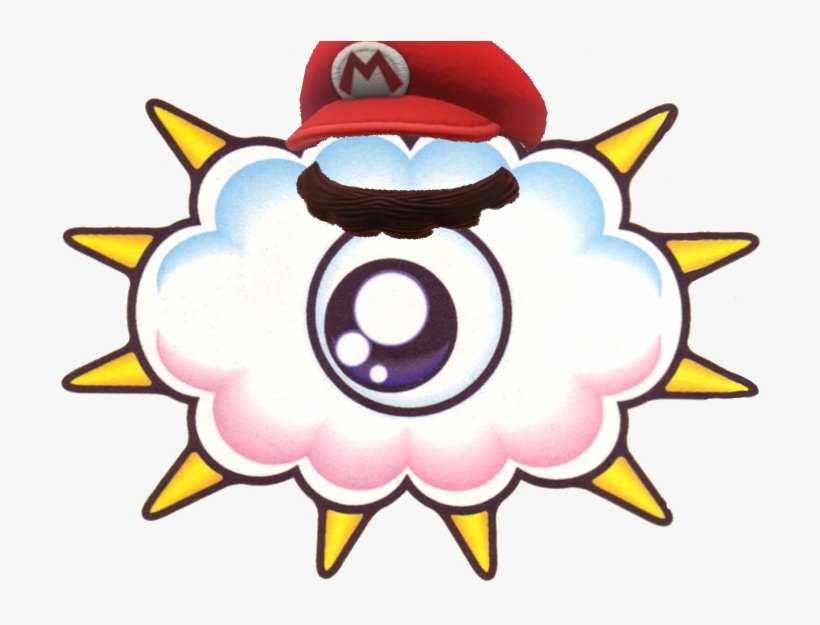 Switch Kracko , - Kirby Bosses, transparent png