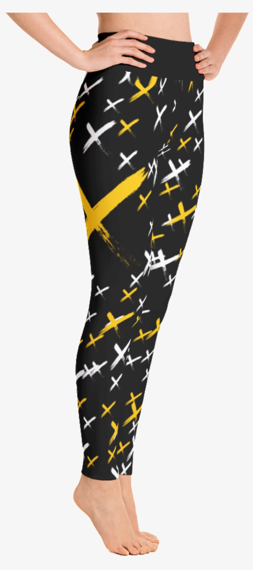 X Marks The Spot Leggings - Pumpkin Leggings - Pumpkin Costume - Halloween Costume, transparent png
