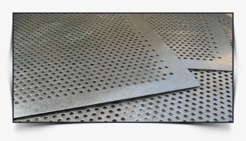 The World Of Perforated Metals - Architecture, transparent png