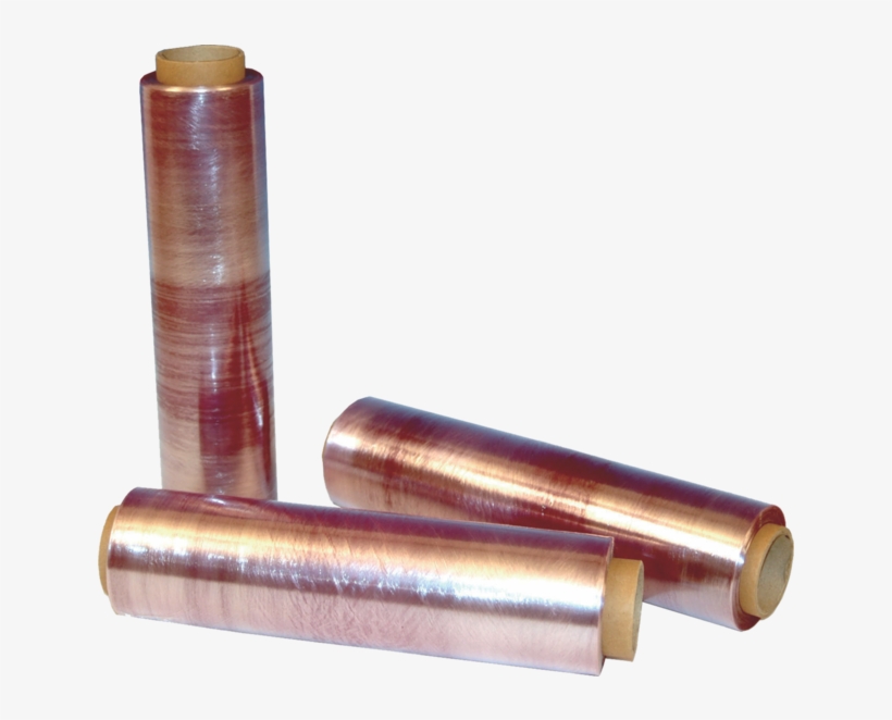 Foil, Stretch Film - Depa Folie, Rekfolie Ongeperforeerd, Ldpe, 45cm, 300m,, transparent png