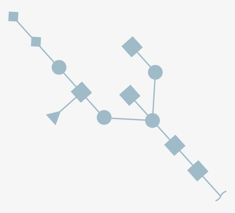 The Glycan Repository - Graphic Design - 764x666 PNG Download - PNGkit