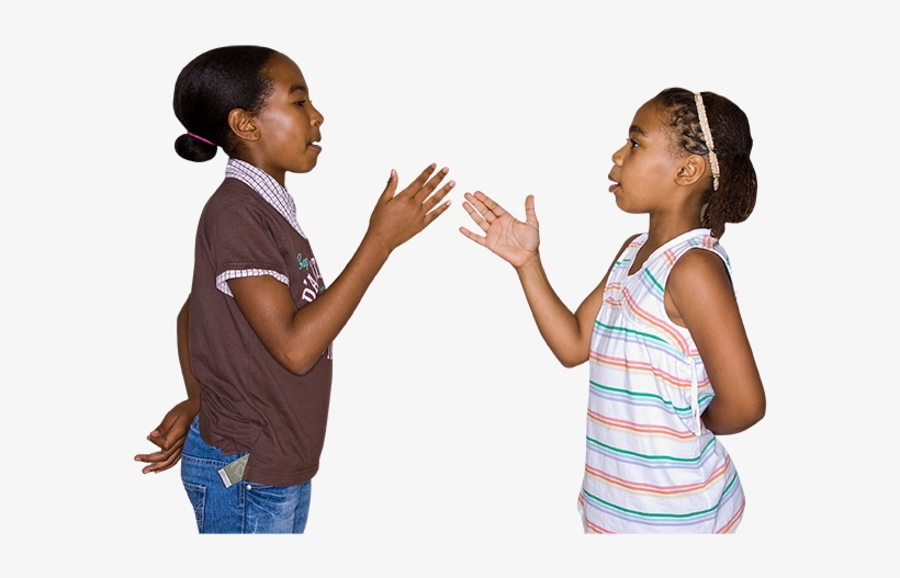 Children Playing 2 Photosymbols - Child, transparent png