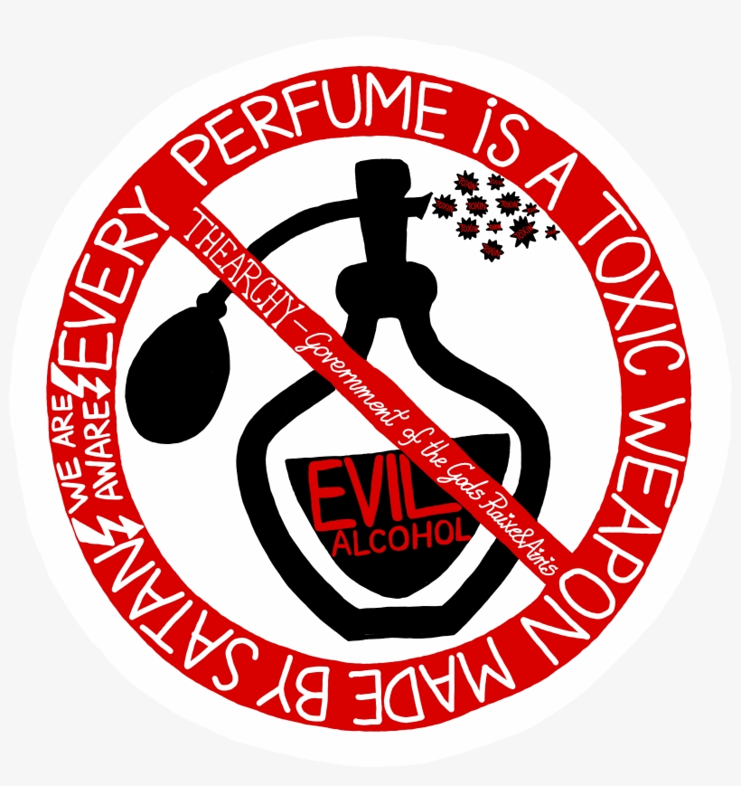Perfume Is A Toxic Hallucinogenic Neurotoxic Chemical Perfume 5000x5000 PNG Download PNGkit