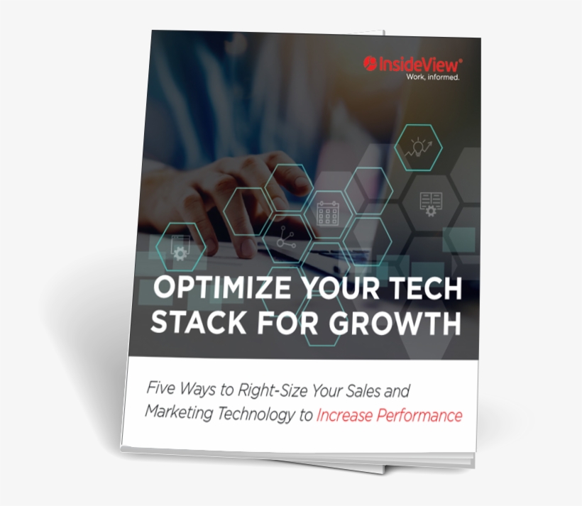 How To Optimize Your Marketing Technology Stack For - Flyer, transparent png