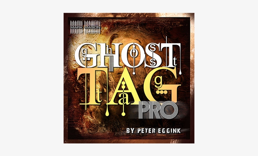 Ghost Tag Pro By Peter Eggink - A Little Lovely Company White Ice Cream Cone Charm, transparent png