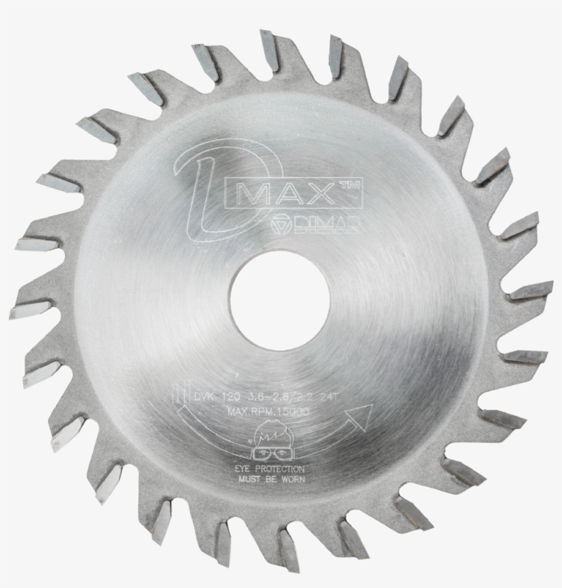 Conic Scoring Saw, Extended Life - Saw Blade Scoring, transparent png
