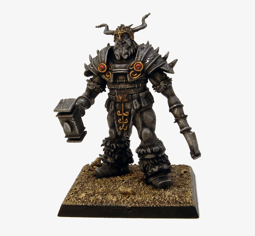 Golem - Action Figure, transparent png