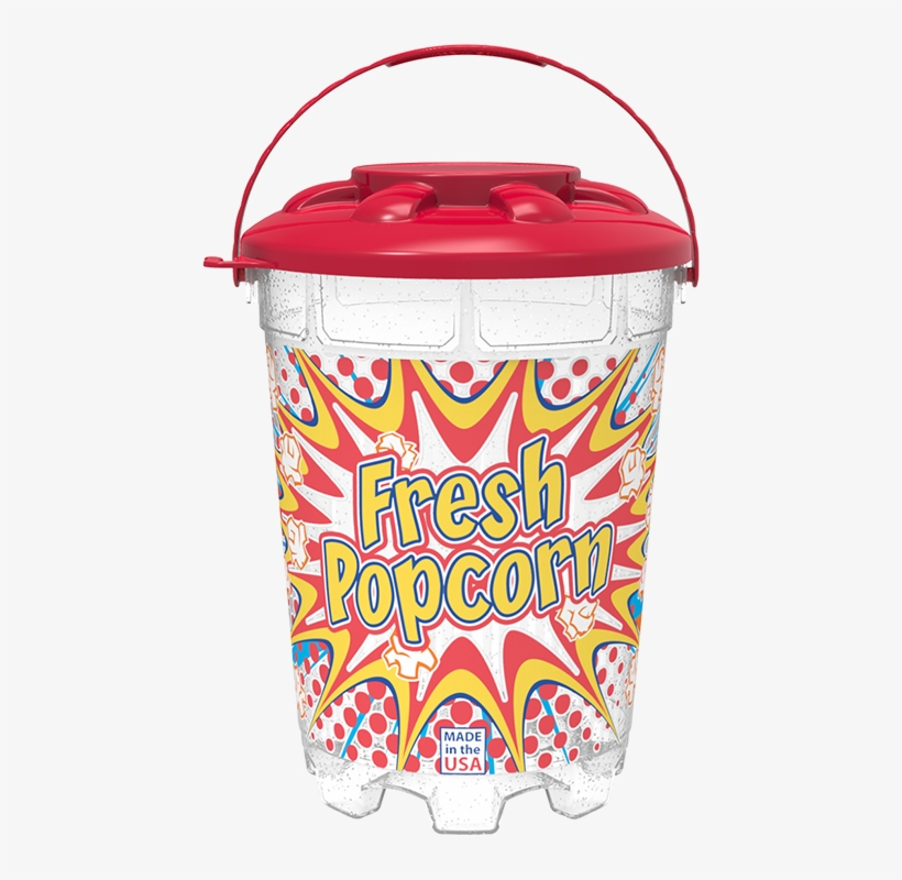 64oz Sand Castle Bucket, transparent png