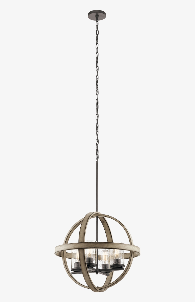 Teddy Does Not Like Barrington 4 Light Orb Pendant, transparent png