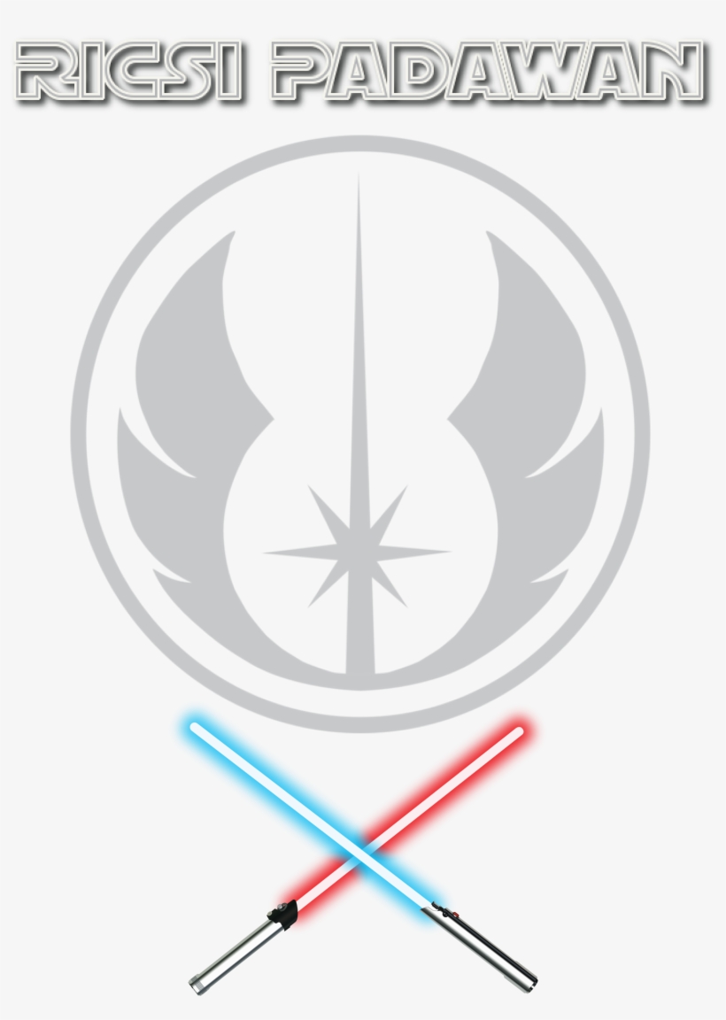 Jedi, transparent png
