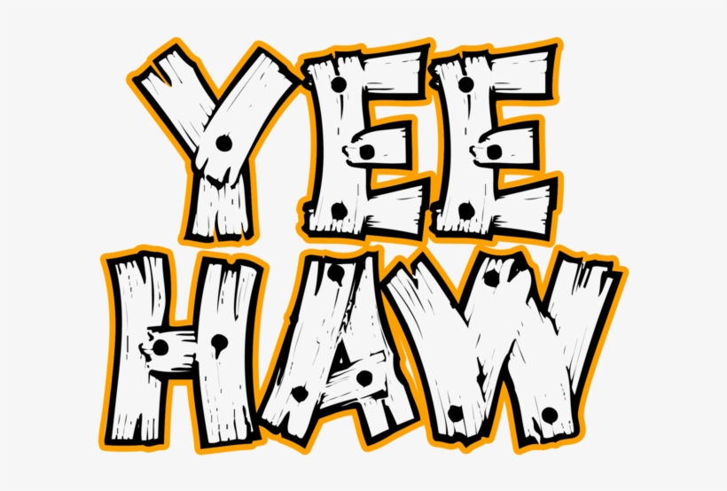 T-shirt - Yeehaw - Infant Bodysuit, transparent png