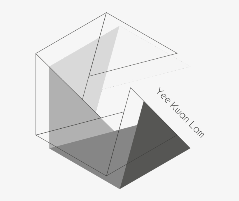 Personal Branding 2 “e” Shapes Composed Of Camera Shutter - Origami, transparent png