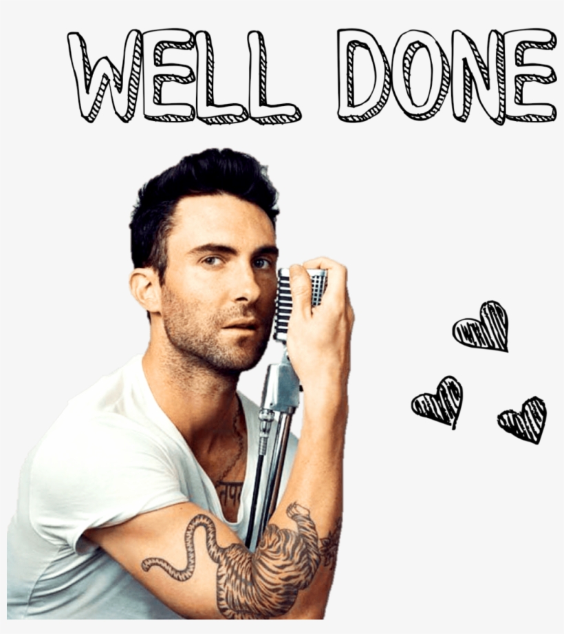 Adamlevine Complimentwo - Adam Levine Maroon 5 Ladies Personalized Pillowcase, transparent png