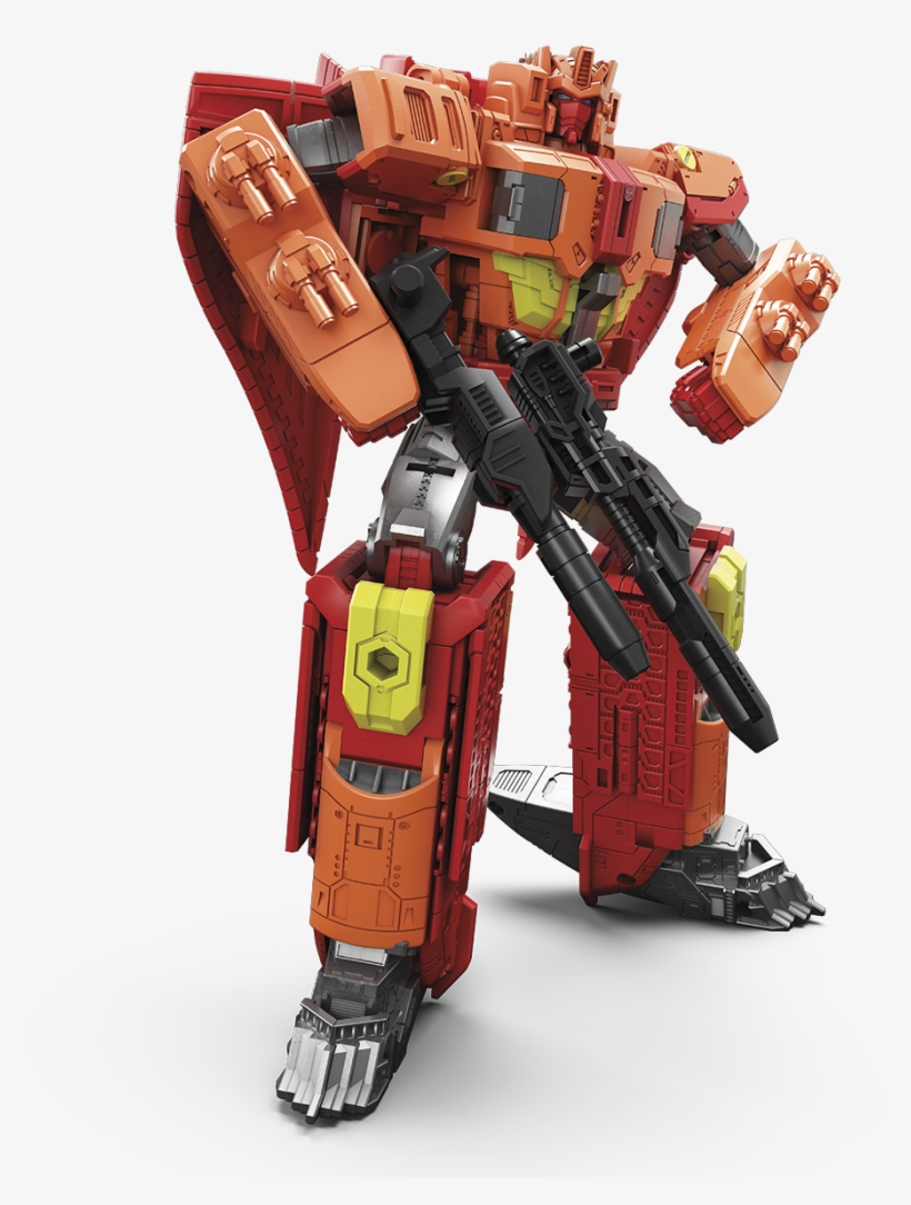 Sentinel Prime Render - Titans Return Voyager Sentinel Prime, transparent png