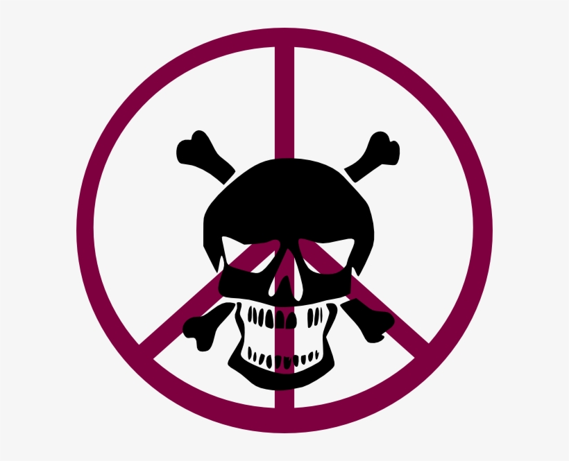 Skull And Crossbones Clipart At Getdrawings - Skull Logo Png, transparent png