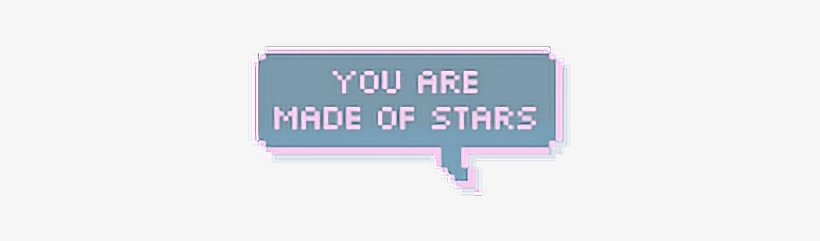 Stars Star Pixel Balloon Text Tag Pixelart - Led Display, transparent png