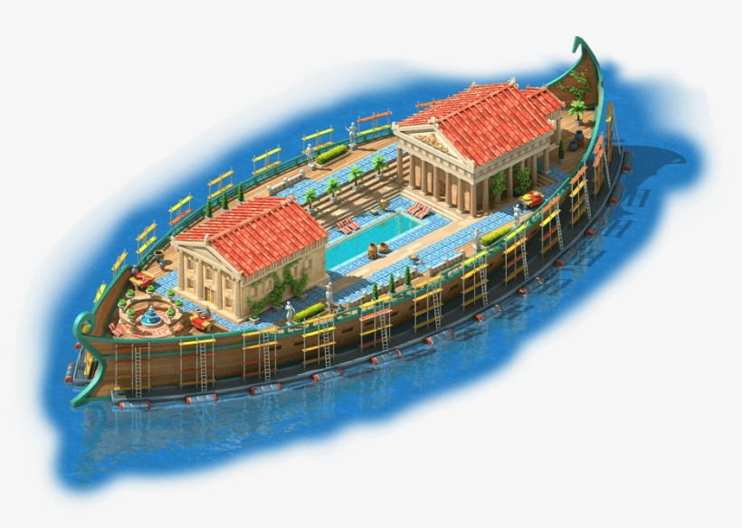 Ancient Palace L2 - Palace, transparent png