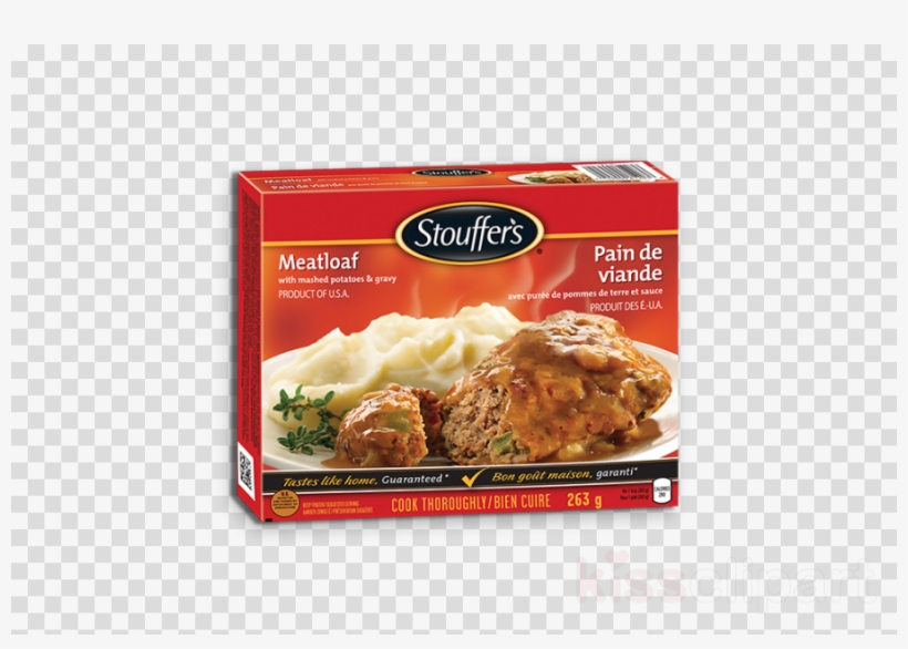 Download Stouffer's Meatloaf Clipart Meatloaf Macaroni - Stouffer's Stouffer's Beef Pot Roast Hearty Beef, transparent png