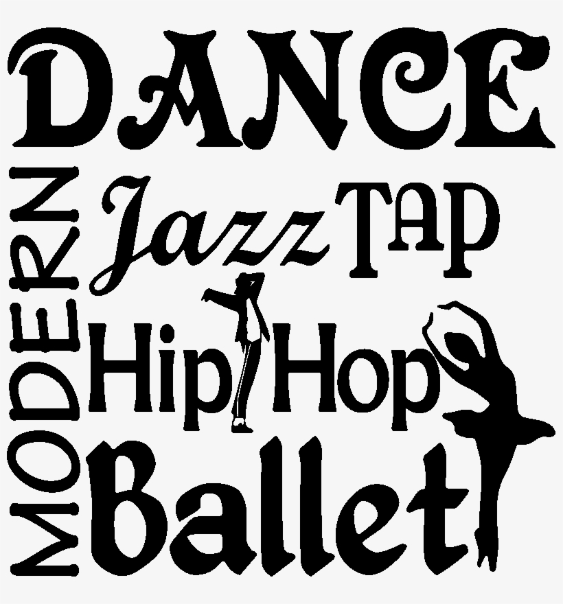 Sticker Musique Modern Dance Jazz Tap Ambiance Sticker - Mis Quince (miss Xv), transparent png