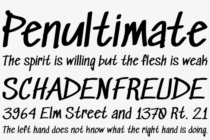 Hip Hop Font Generator - Catalogue Font, transparent png