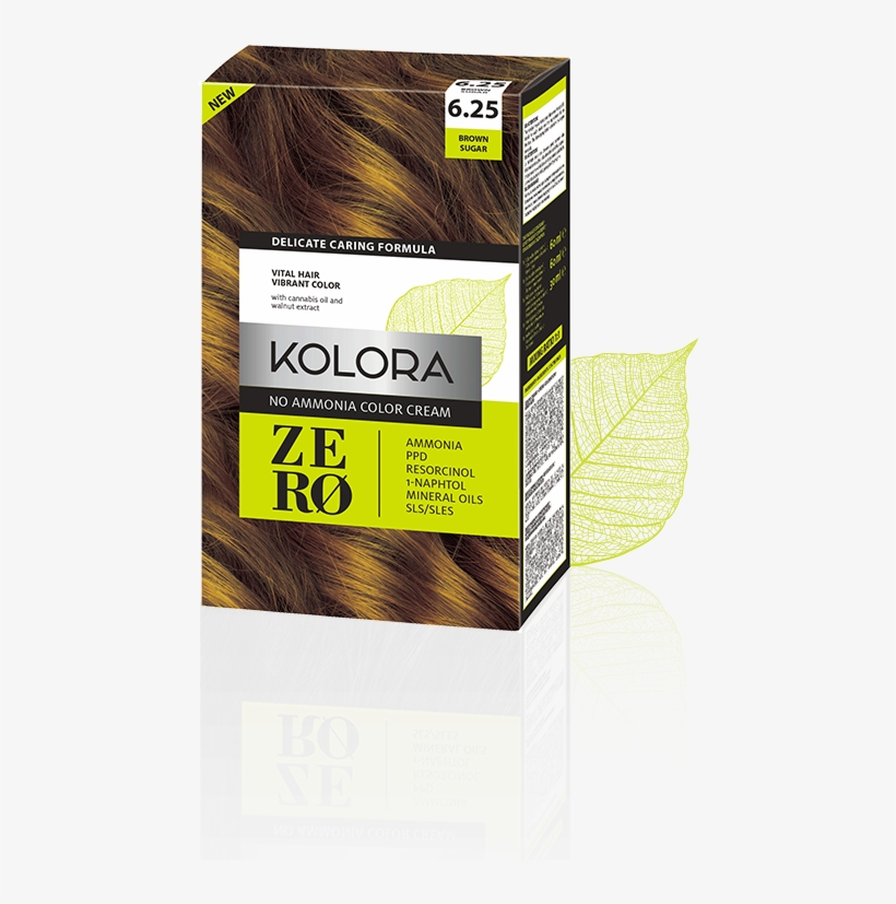 25 Brown Sugar - Kolora 9.4, transparent png