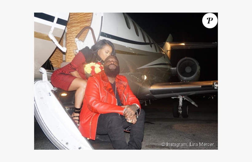 Lira Mercer Et Rick Ross - Lira Galore And Ross, transparent png