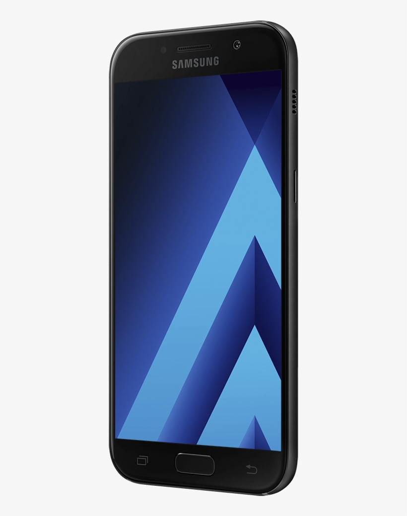 Samsung's M - Samsung Galaxy A5 A520f 4g 32gb Black, transparent png