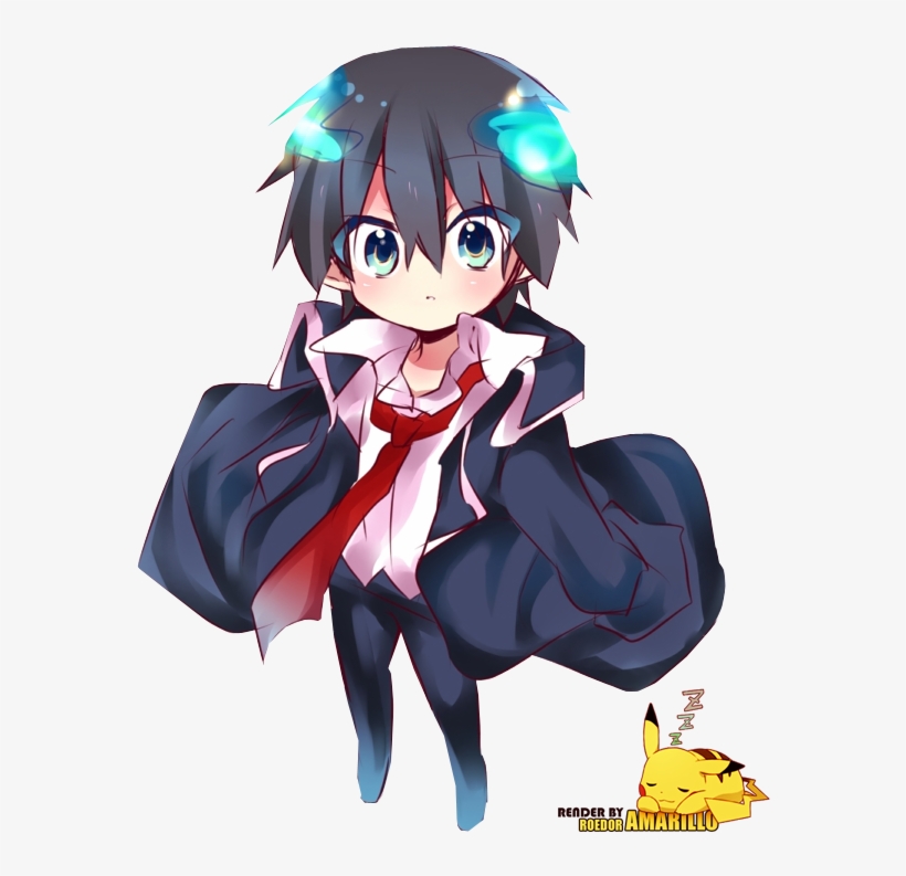 Rin Okumura Png, transparent png