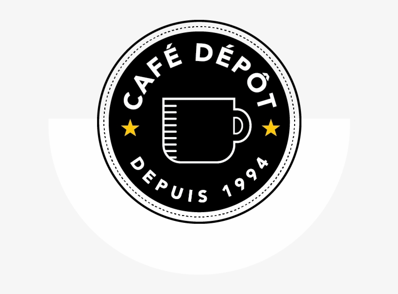 Logo Dark Logoo Light Logo - Cafe Depot, transparent png