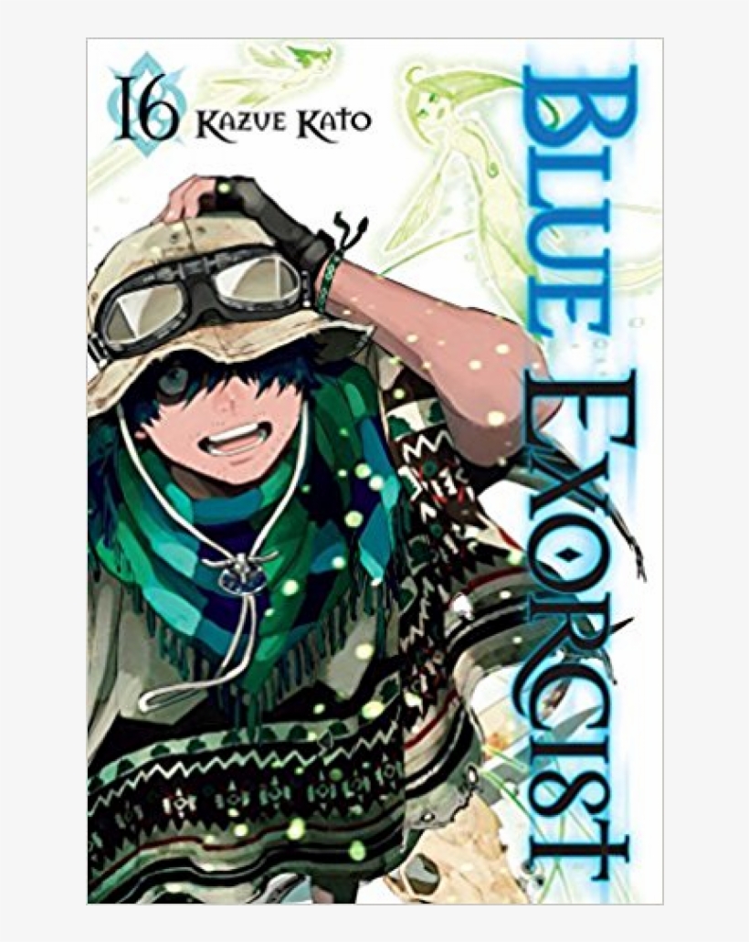 Blue Exorcist Manga, transparent png
