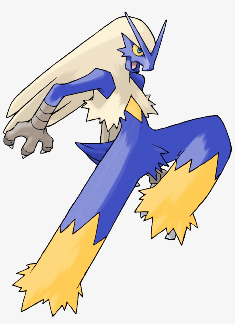 Pokto2acl-blaziken Alt - Blaziken Pokemon, transparent png