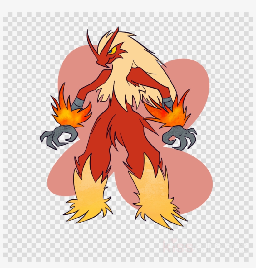 Blaziken Clipart Blaziken Art May, transparent png