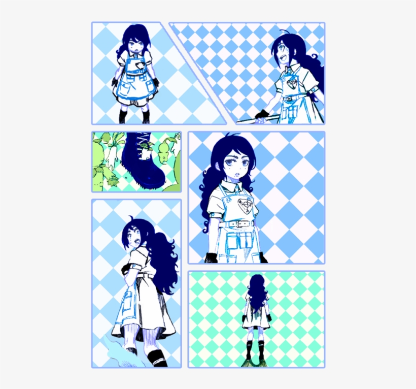 Yuri Egin Is So Adorable <3 - Illustration, transparent png