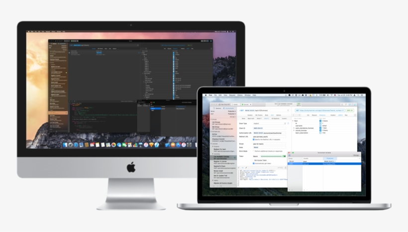 Develop Apis Faster In Your Team With Paw For Teams, transparent png