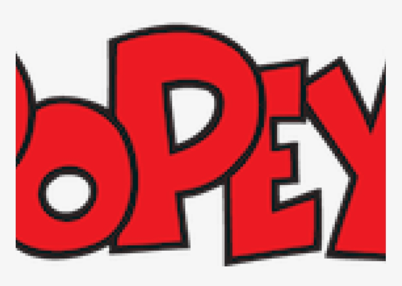 Popeyetsptr - First Popeye Comic Cover, transparent png