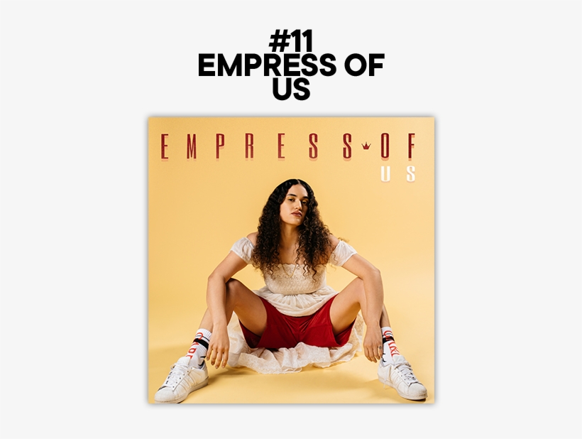 Emp - Empress Of Us, transparent png