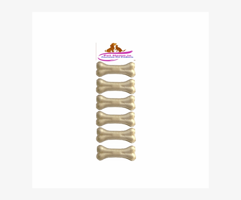 Petshop7 Treat For Health Pressed Wood Dry Bone 6 Inch, transparent png