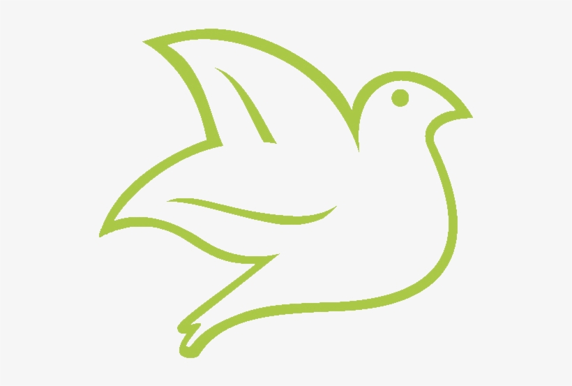Purchase Green Bird - Purchase Green Artificial Grass Bird, transparent png