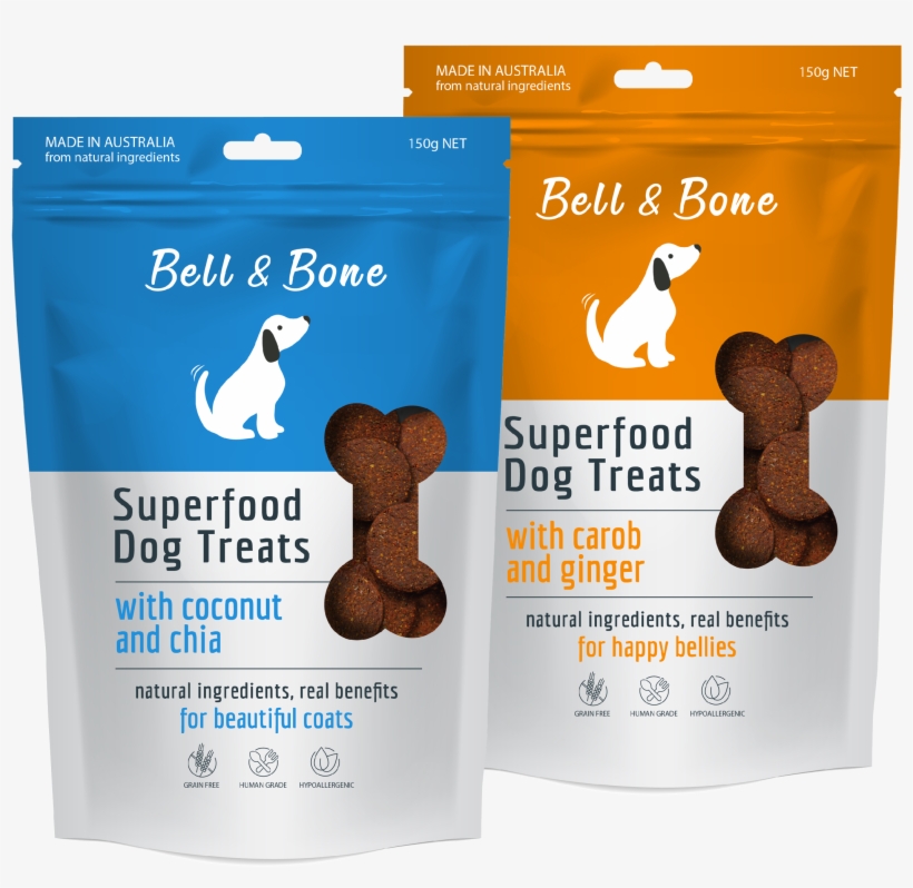 Superfood Dog Treats - Dog Treats, transparent png