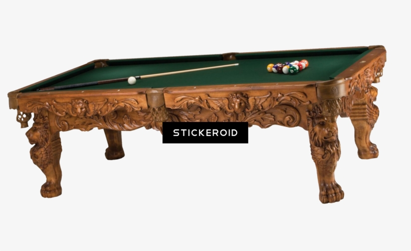 Billiard Table Sport - Connelly Billiards Cortez 7' Pool Table, transparent png