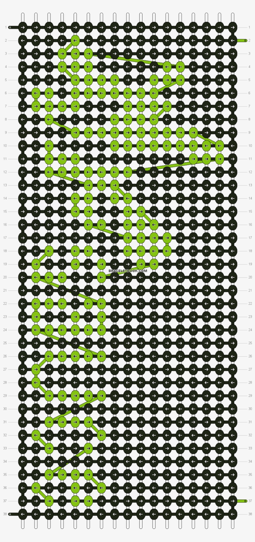 Png Download Preview Download Pattern Michael Stevens - Logo Alpha Bracelet Patterns, transparent png
