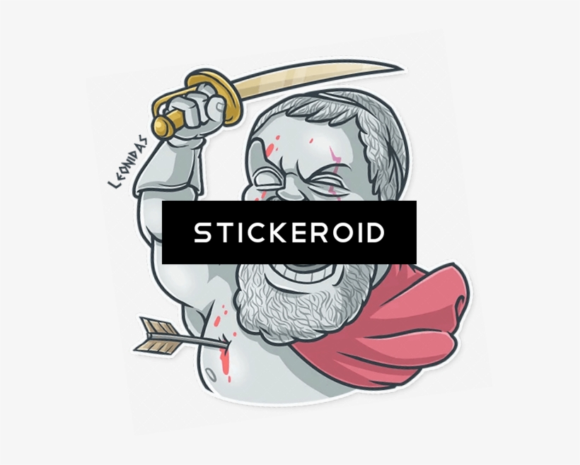 Стикер Великие Греки - Duke Nukem Forever Box Art, transparent png