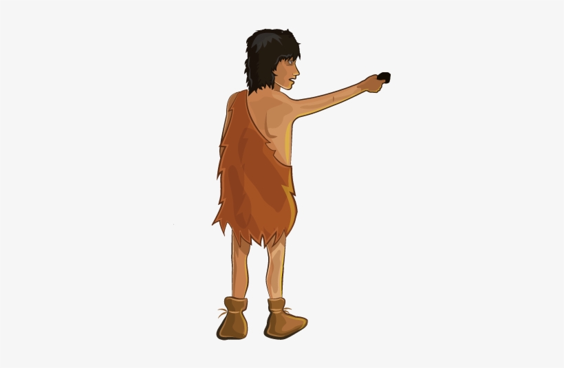 Meet A Stone Age Boy - Neolithic, transparent png