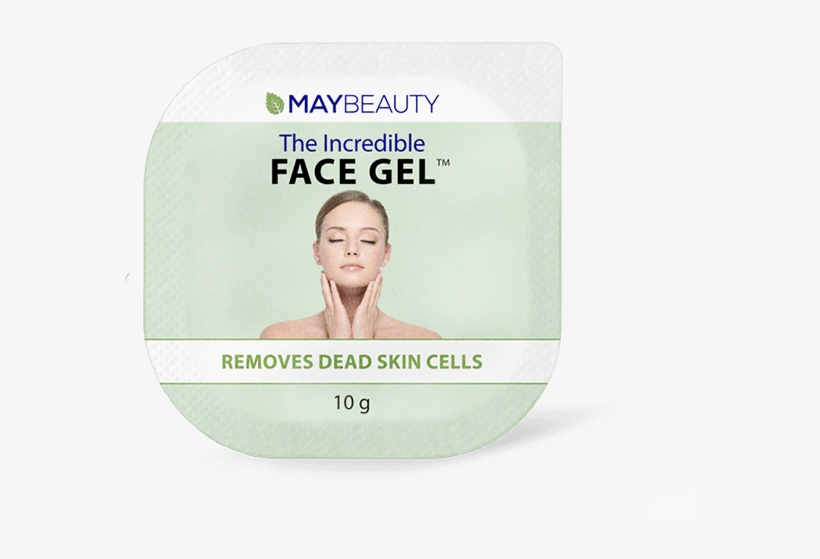 The Fantastic Face Gel Removes Dead Skin Cells - Face Gel Removes Dead Skin, transparent png