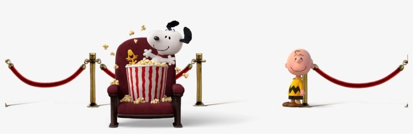 The Peanuts Movie - Ice Age: Collision Course, transparent png