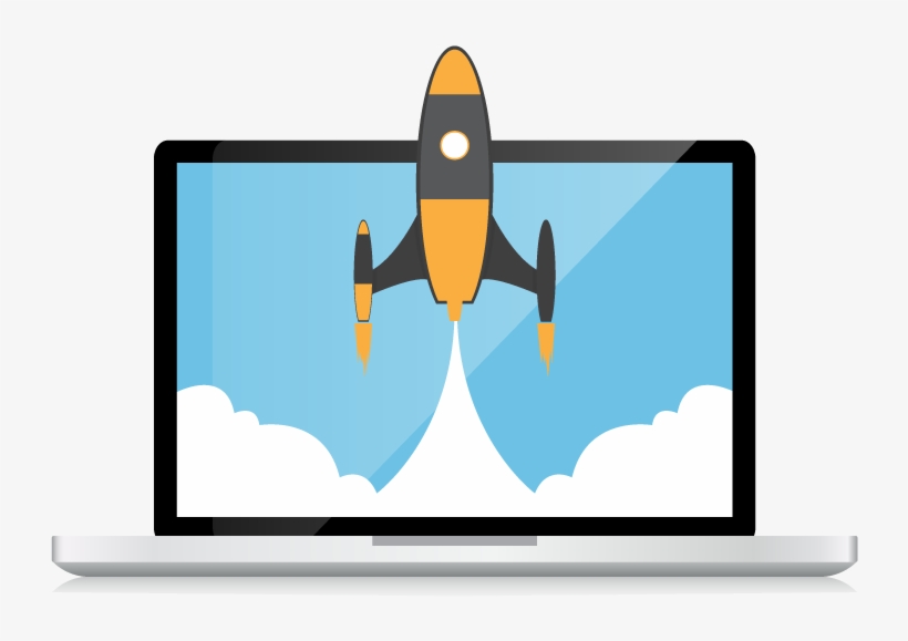 Are You Ready To Launch - Rocket, transparent png