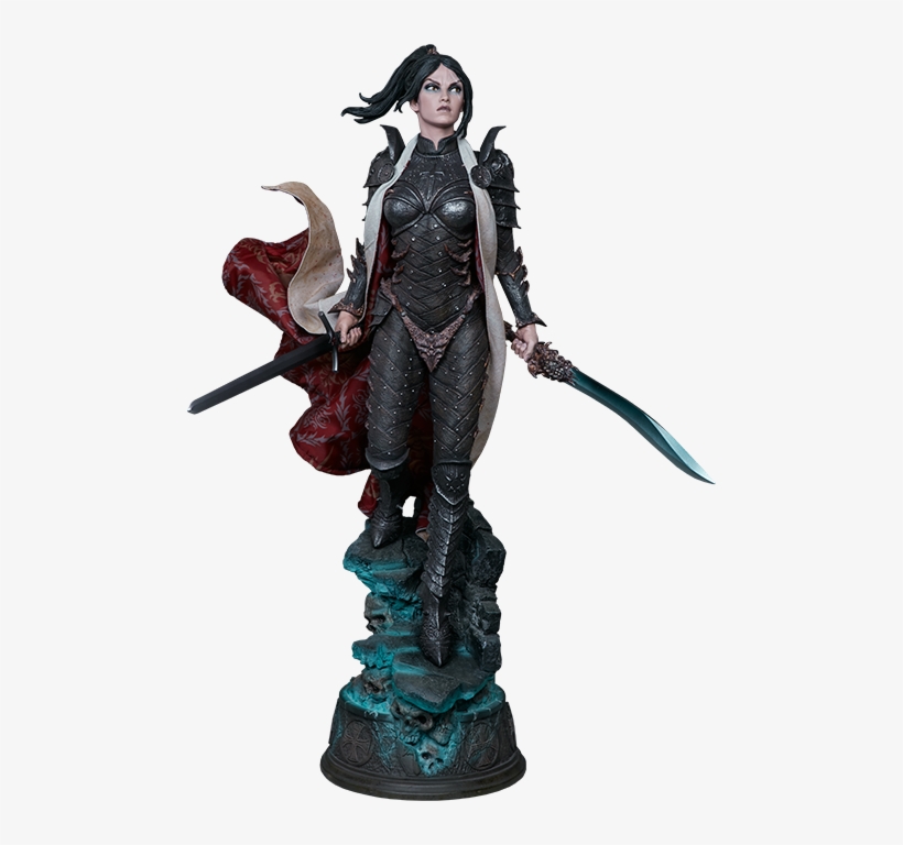 Court Of The Dead Premium Format™ Figure Shard Mortal - All Court Of The Dead Figures, transparent png