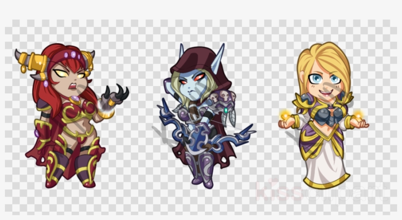 World Of Warcraft Clipart World Of Warcraft Warcraft - Warcraft Iii: Reign Of Chaos, transparent png