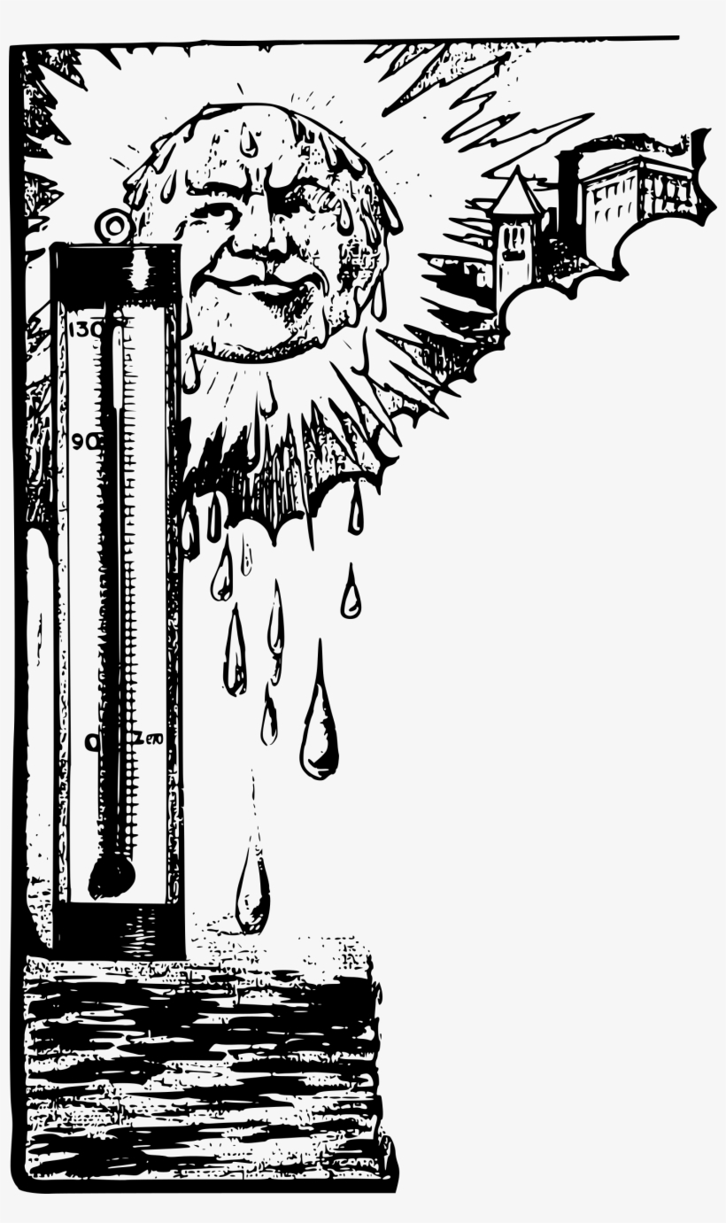 This Free Icons Png Design Of Melting Sun, transparent png